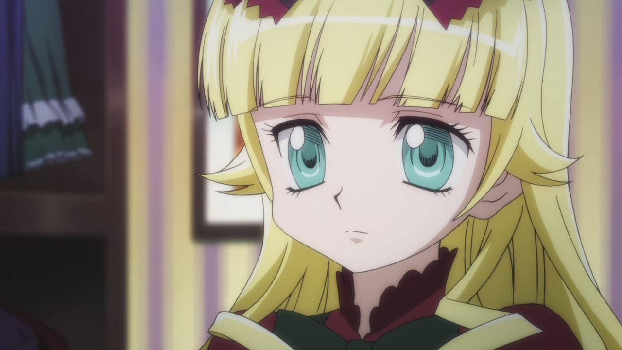 Hunter x Hunter - Phantom Rouge (2013) [1080p x265 HEVC 10bit Bl
