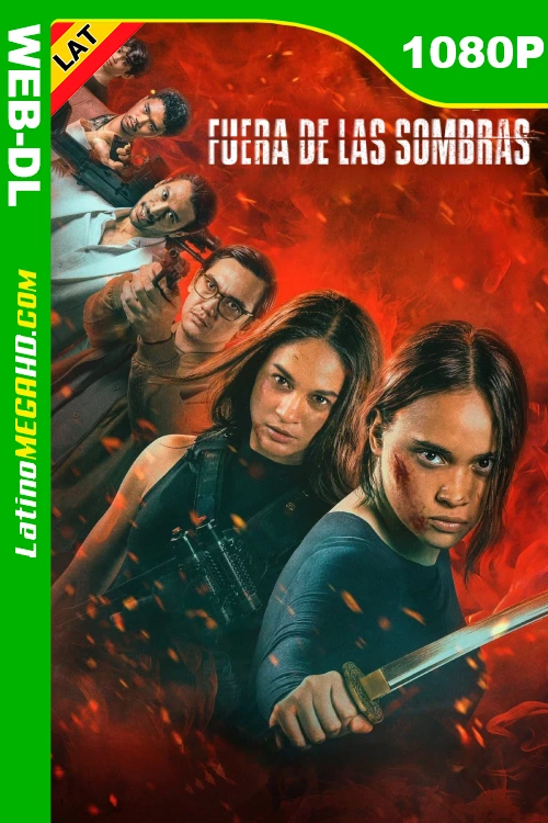 Fuera de las sombras (2024) Latino HD NF WEB-DL 1080P
