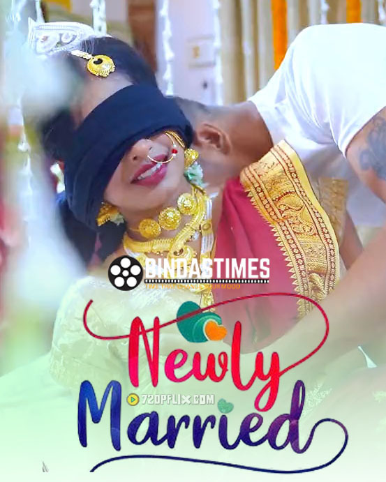 Newly Married (2024) Hindi Uncut BindasTimes Short Film 720p Watch Online