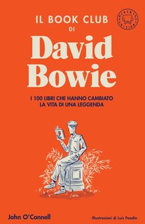 John O’Connell - Il book club di David Bowie (2024)