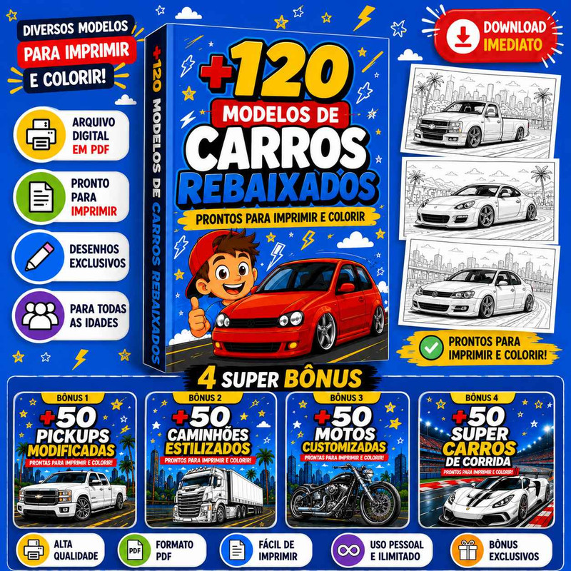 Atividades e Bônus do Plano Completo