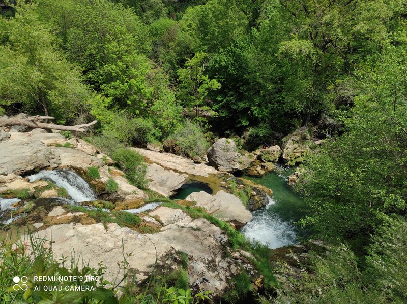 LES GORGES DE LA VIS  1620321850953