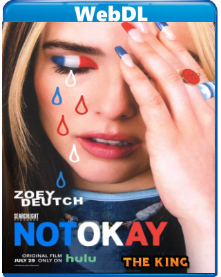 Not Okay (2022) WEBDL 720p x264 E-AC3+AC3 ITA ENG