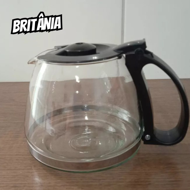 Jarra compatível Cafeteira Britania CP15 / CP 15 INOX