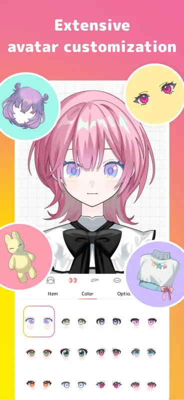 Download Avvy VTuber APK