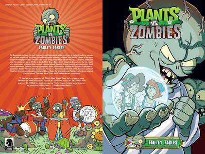 Plants vs. Zombies v20 - Faulty Fables (2023)