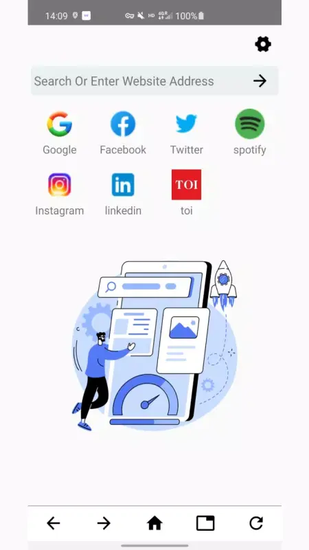 Download Walt Browser APK