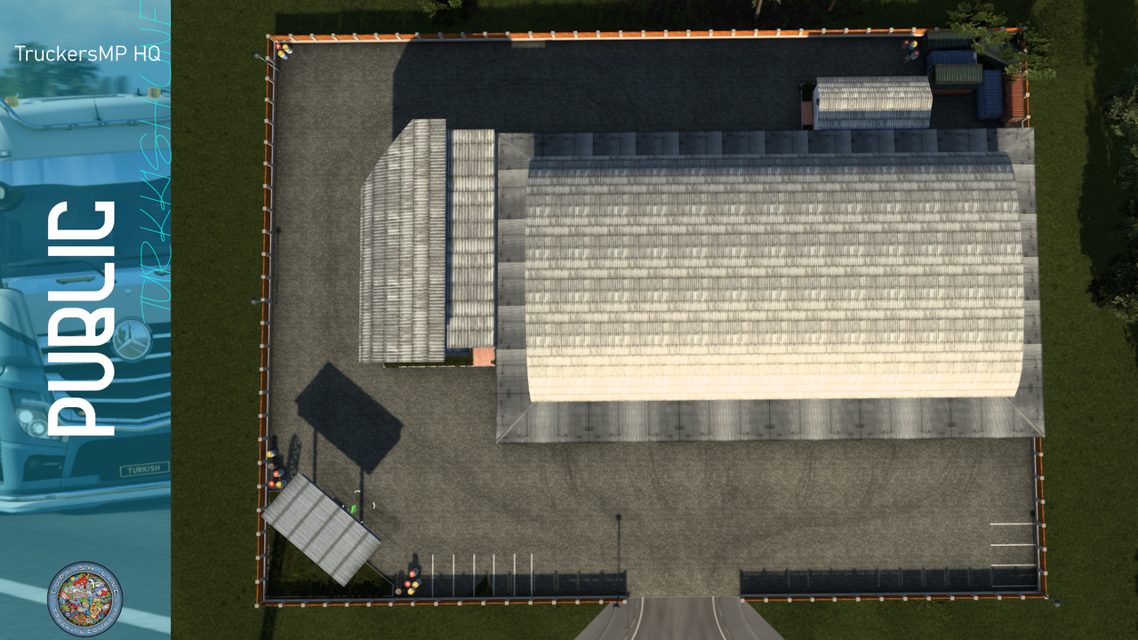 Garage (PUBLIC)