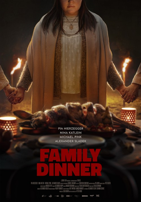 Rodzinna kolacja / Family Dinner (2022) PL.1080p.WEB-DL.DD2.0-K83 / Lektor PL