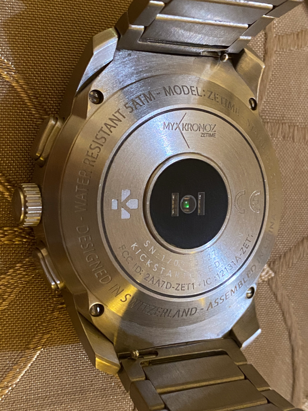 ZeTime 7