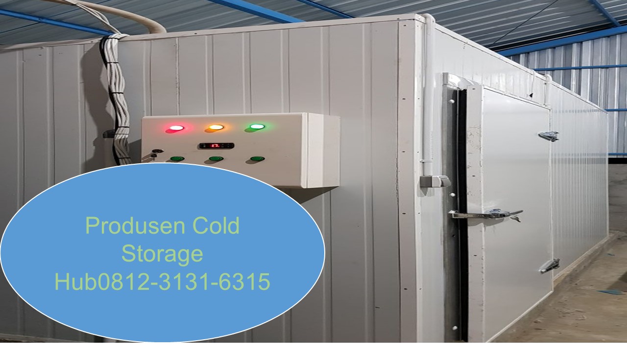 PROMO,   CALL: 0812-3131-6315, Jual Cold Storage 200 Ton Situbondo