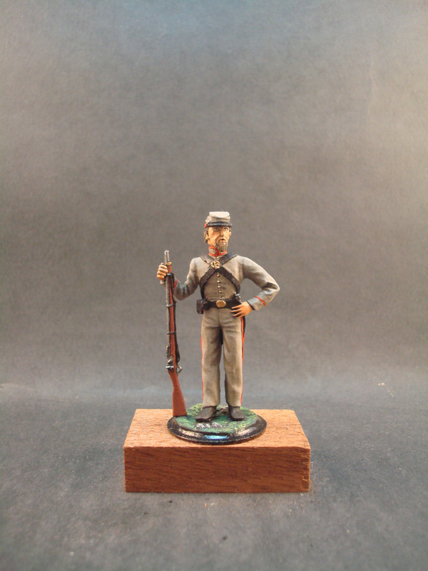 Private, 2nd New Hampshire Volunteers, 1861 (1)