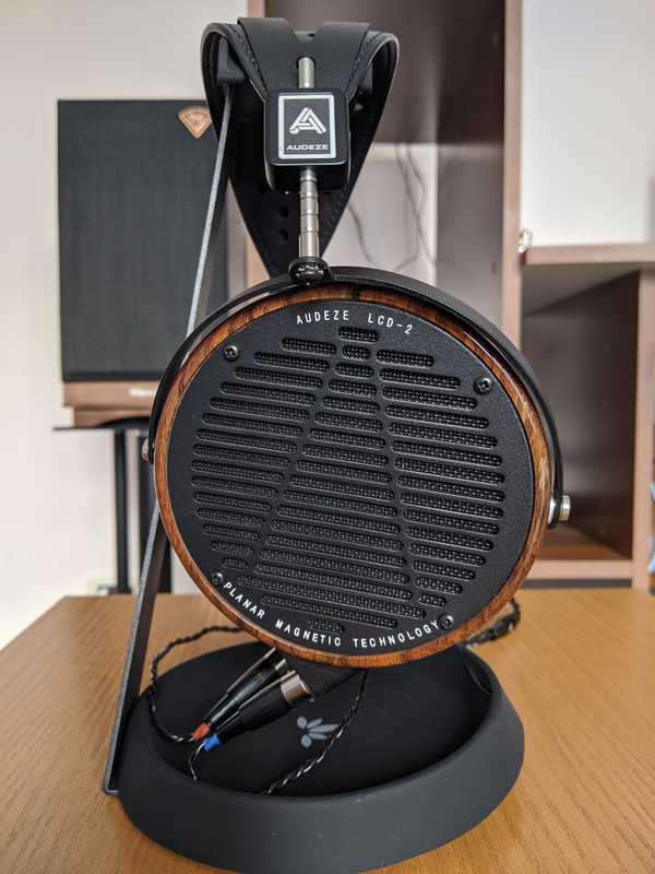 Audeze - (NA) Vendo Audeze LCD-2 IMG-20200209-113634