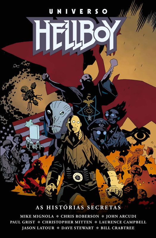 Universo-Hellboy