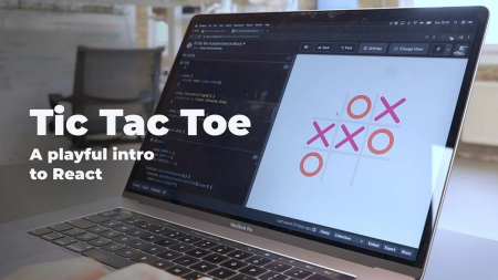 Tic Tac Toe: A Playful Intro to React