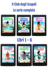 Tina Folsom – Il Club degli Scapoli. La serie completa (2026)