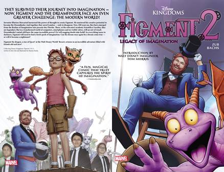 Figment 2 - Legacy of Imagination (2016)