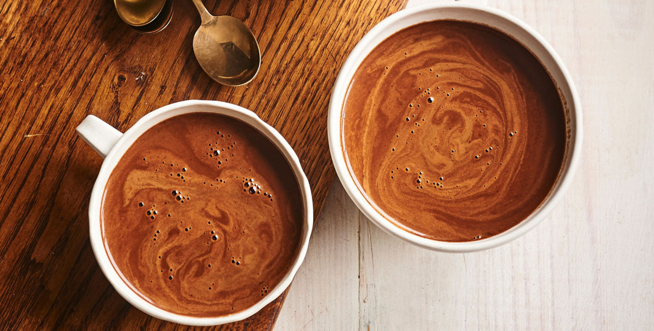 Should I drink cacao at night?