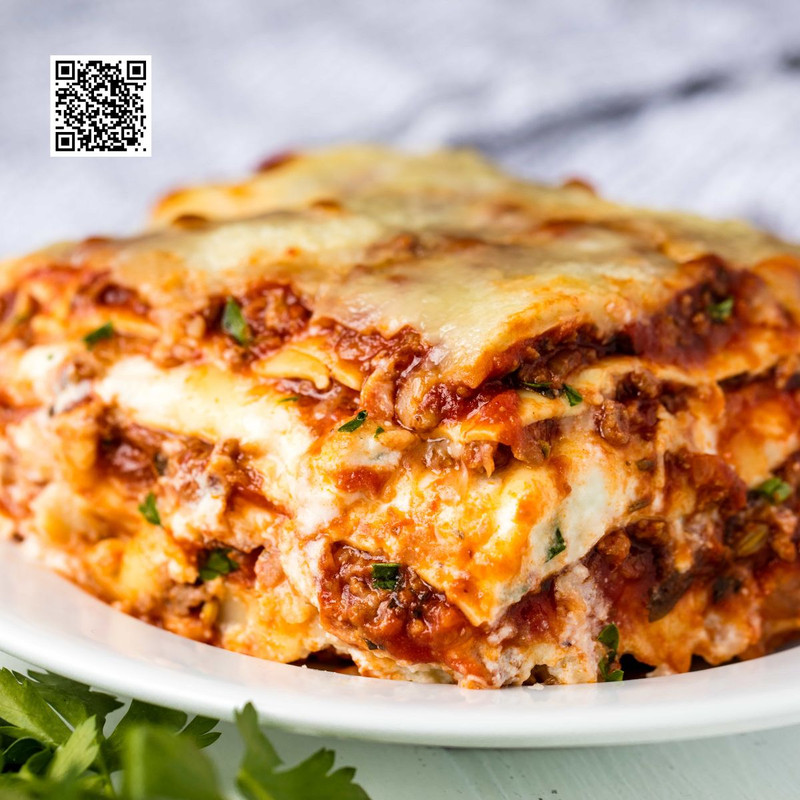Bake Lasagna Ahead of Time and Reheat It Right