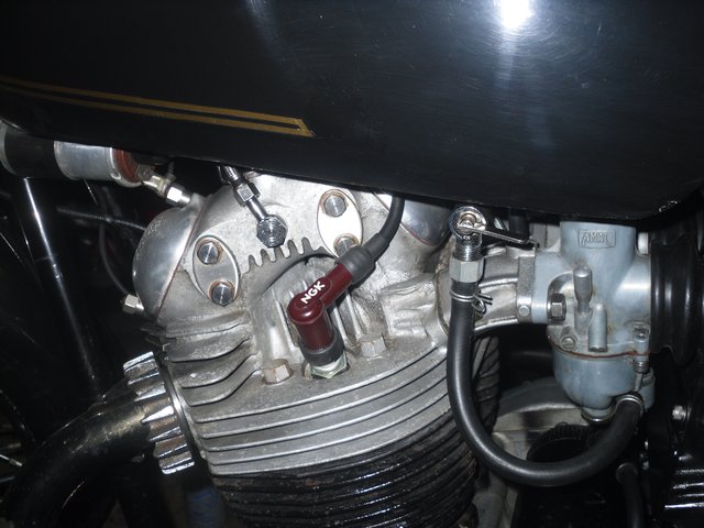 Spark Plug Wire Woes