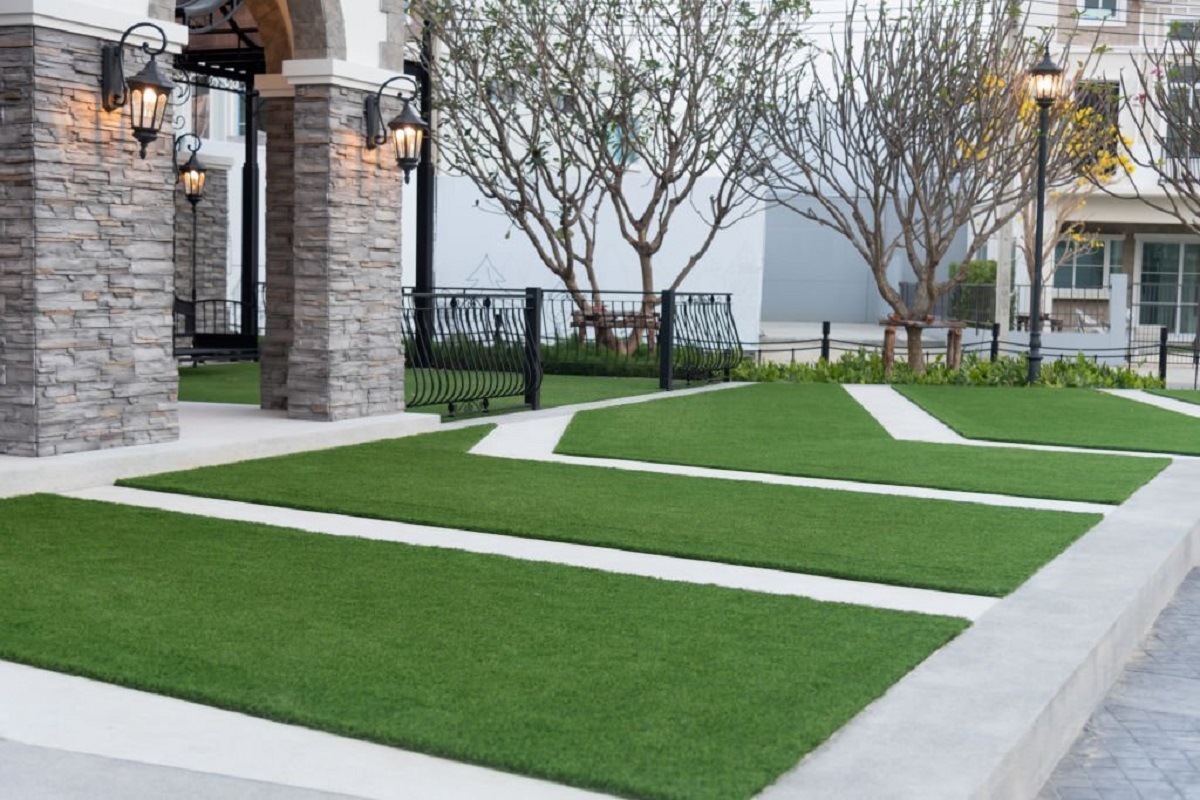 artificial lawn suppliers