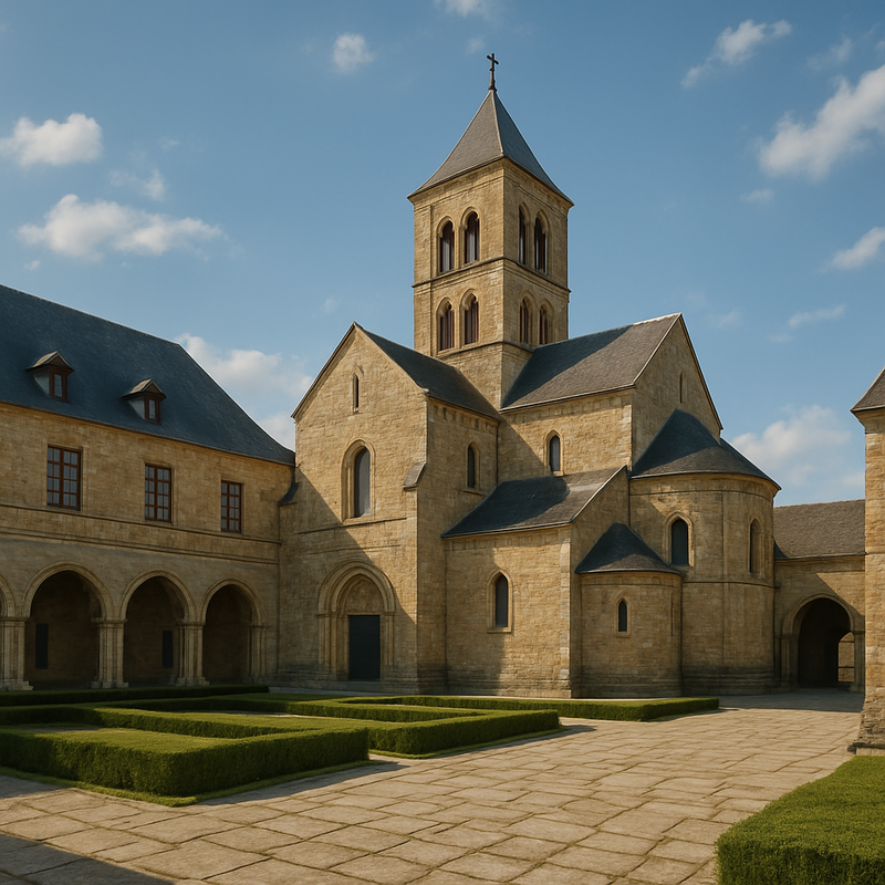 Monastery