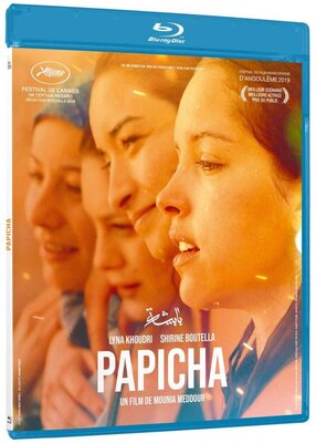 Non Conosci Papicha (2019).mkv HD 720p AC3 iTA DTS AC3 ARA x264 - DDN