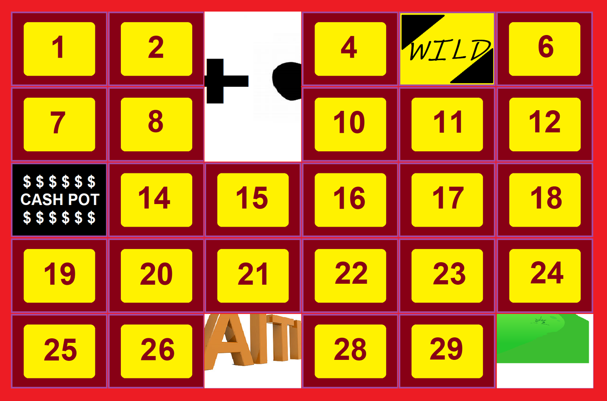 Classic Concentration Game One