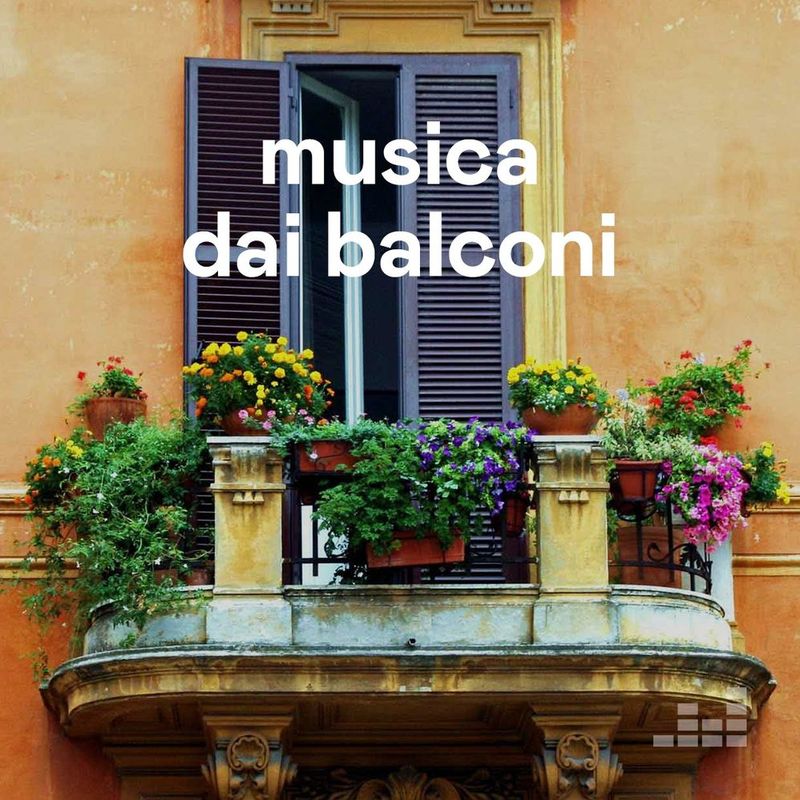 Musica dai balconi 08/05 (Compilation, 2020) FLAC LossLess TYS