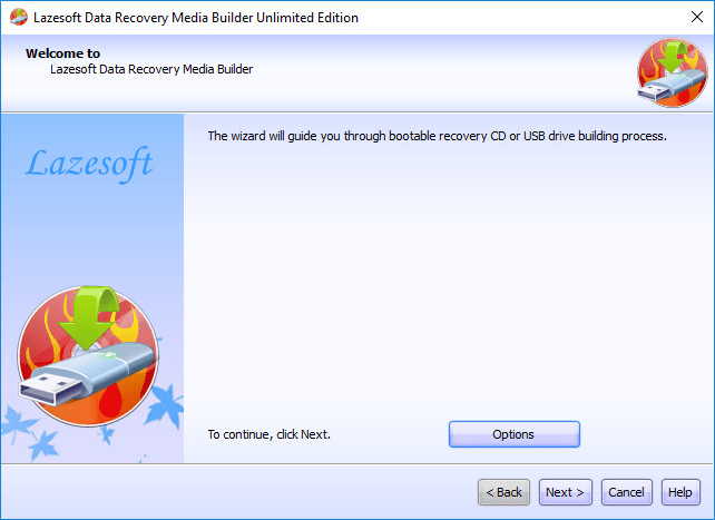 Lazesoft Data Recovery v4.5.1.1 Unlimited Lazesoft Data Recovery v4.5.1.1 Unlimited