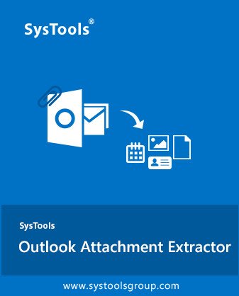 SysTools Outlook Attachment Extractor 9.2