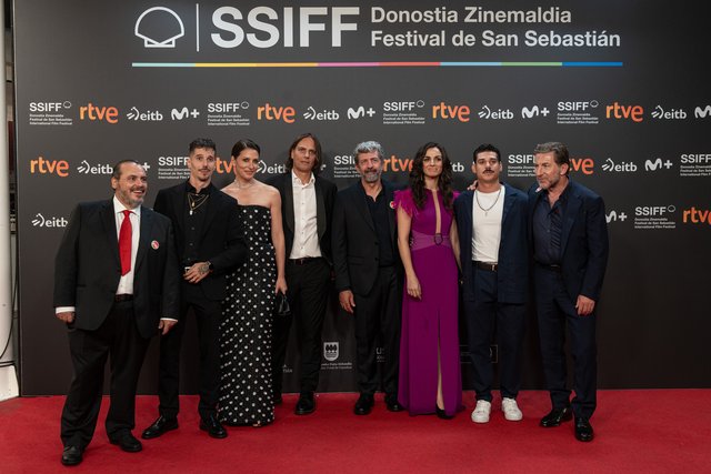 “LOS TIGRES”, PRODUCCIÓN DE MOVISTAR+, SE PRESENTA EN EL FESTIVAL DE CINE DE SAN SEBASTIÁN