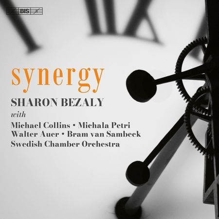 Sharon Bezaly - Synergy (2022) [Hi-Res]