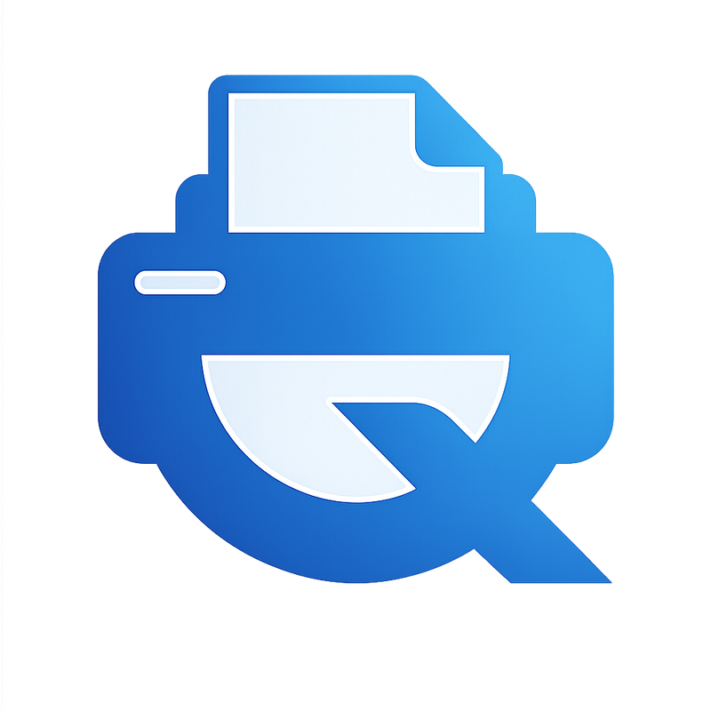 Quick Prints Logo