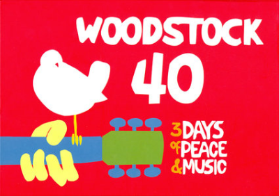VA - Woodstock 40: 3 Days Of Peace & Music (2009)