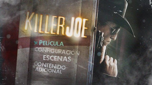 1 - Killer Joe [PAL] [DVD9Full] [Cast/Ing] [Sub:Cast] [2011] [Thriller]