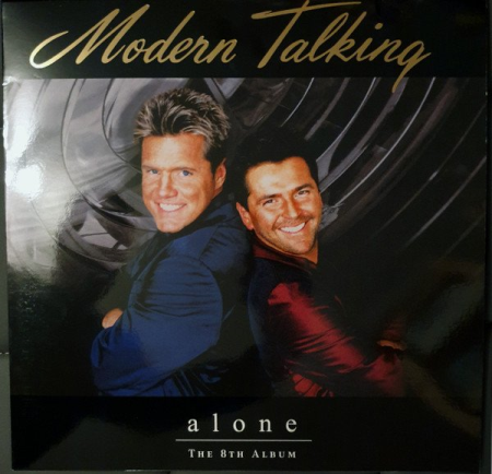 Modern Talking – Alone: The 8th Album (1999/2022)