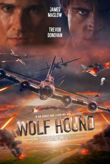 Wolf Hound (2022) PL.WEB-DL.XviD-GR4PE | Lektor PL