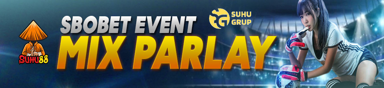 BANNER 8 - EVENT MIX PARLAY