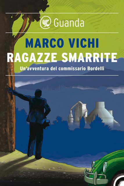 Marco Vichi – Ragazze smarrite (2021) Marco Vichi – Ragazze smarrite (2021)