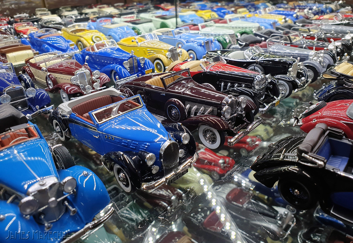 Duesenberg SJN Rollston Convertible Coupe (12) M