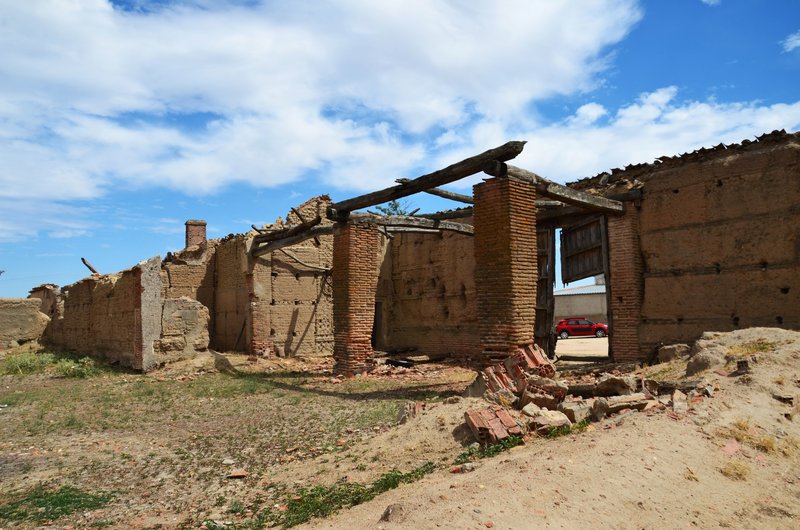 VILLAR DE MATACABRAS-31-7-2017-AVILA - Pueblos y lugares abandonados/deshabitados-2011 AL 2024 (10)