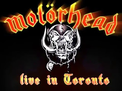 Motorhead (UK) - C.N.E. Coliseum, Toronto [Bootleg] (1982) | RARE AND ...