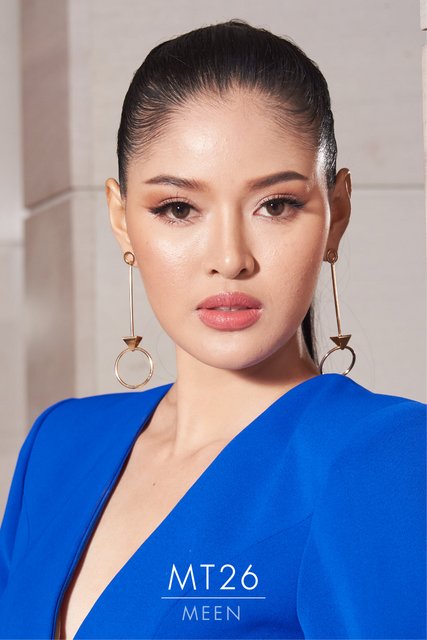 candidatas a miss thailand 2020. final: 12 dec. - Página 6 26-MEEN