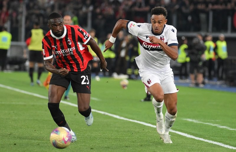 Nhận định, soi kèo AC Milan vs Bologna, 01h45 ngày 15/09