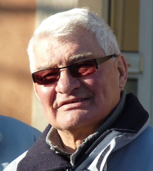 Raymond Poulidor est décédé (15-04-1936 / 13-11-2019) - 83 ans Raymond-poulidor