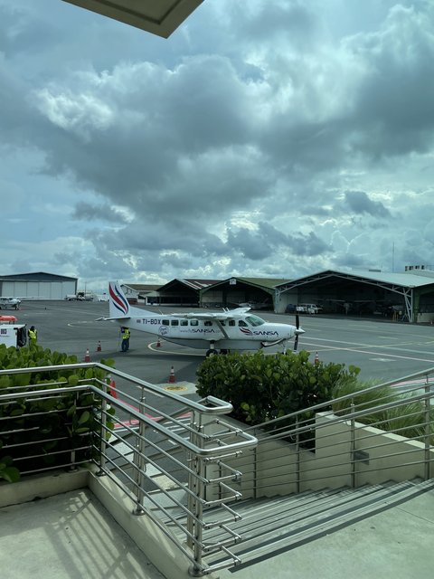 San José - Bahía Drake - Costa Rica desde el aire. Una ruta diferente. Julio 2021 (1)