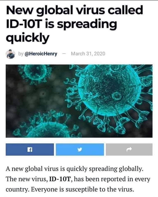 ID-10T