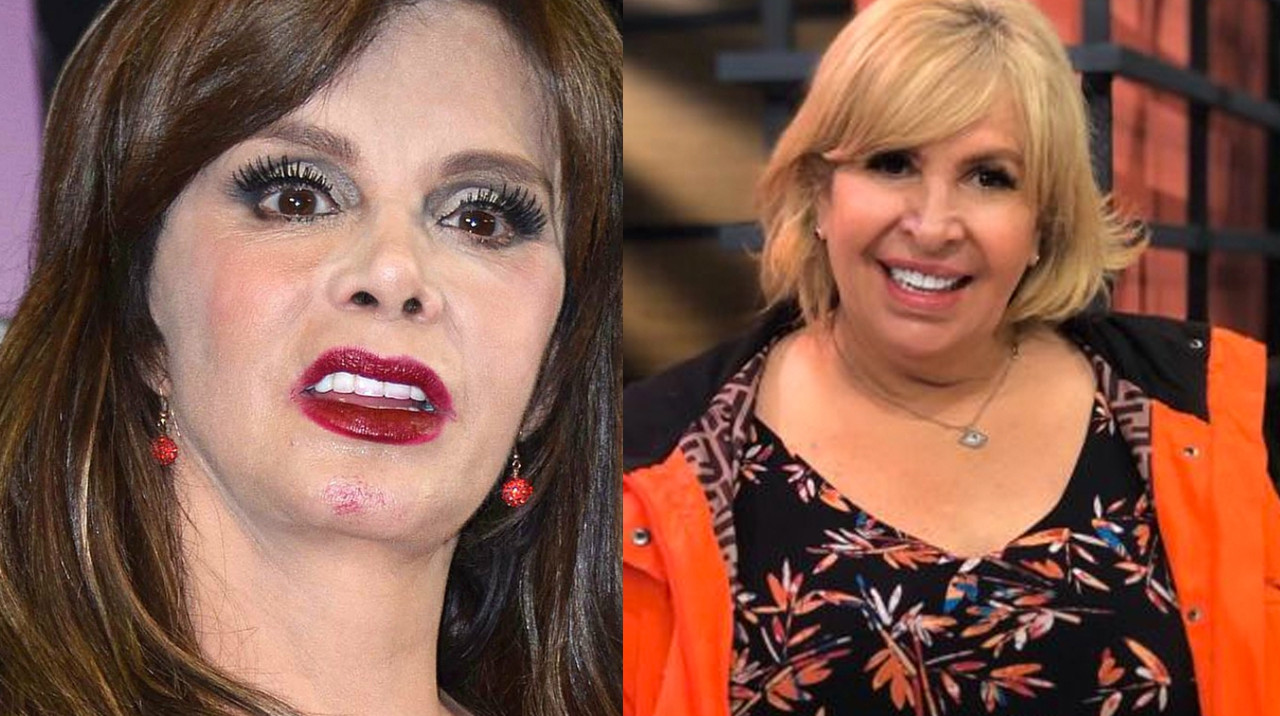Lucía Méndez aseguró que Magda Rodríguez le reveló algo en sus sueños