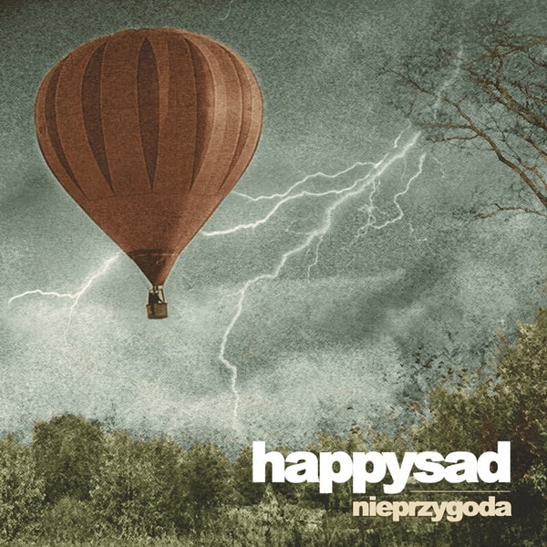Happysad - Nieprzygoda (2007) [FLAC]